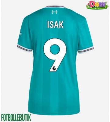 Liverpool Alexander Isak #9 Tredje Tröja Kvinnor 2025-26 Kortärmad